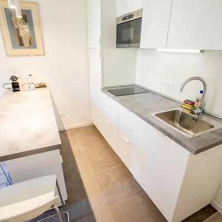 Appartement Sublime Trois Pieces Proche Monaco Beausoleil